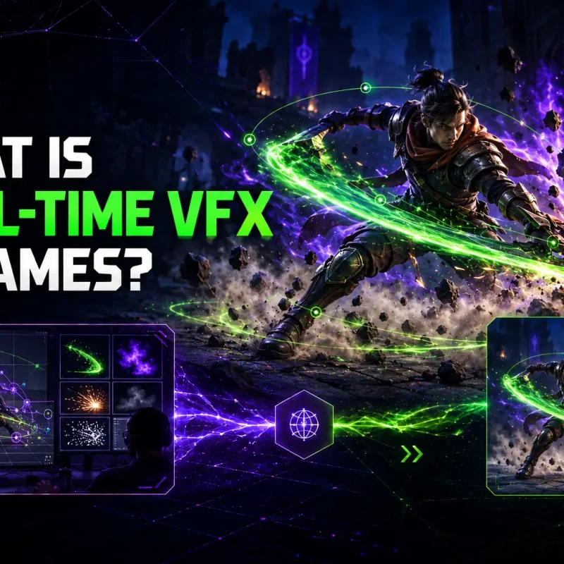 Real-Time-VFX-in-Action