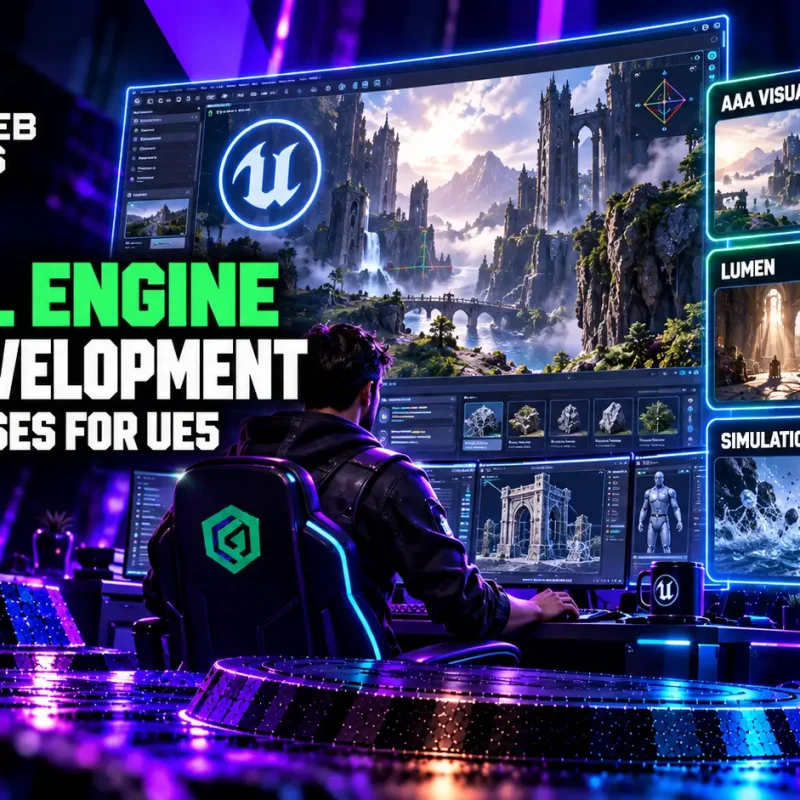 best-use-case-of-unreal-game-development-engine