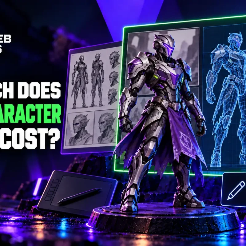 cobweb-character-design-cost-neon