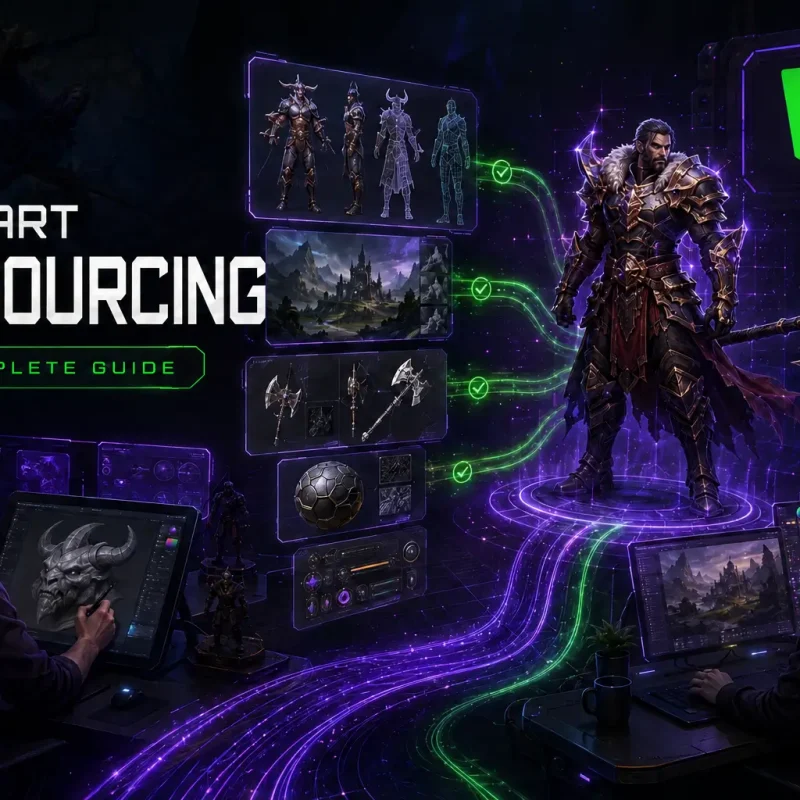 game-art-outsourcing-complete-guide