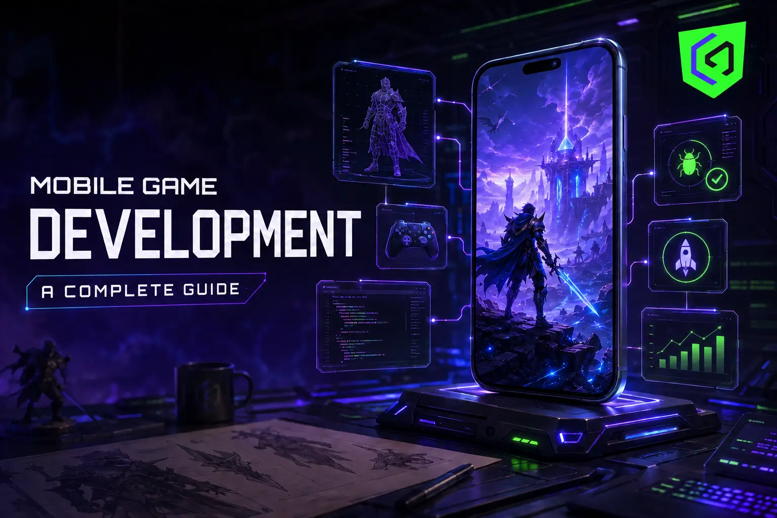 mobile-game-development