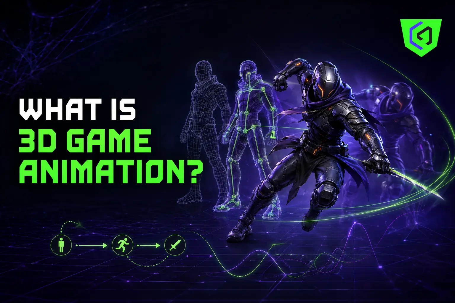what-is-3d-animation-in-game