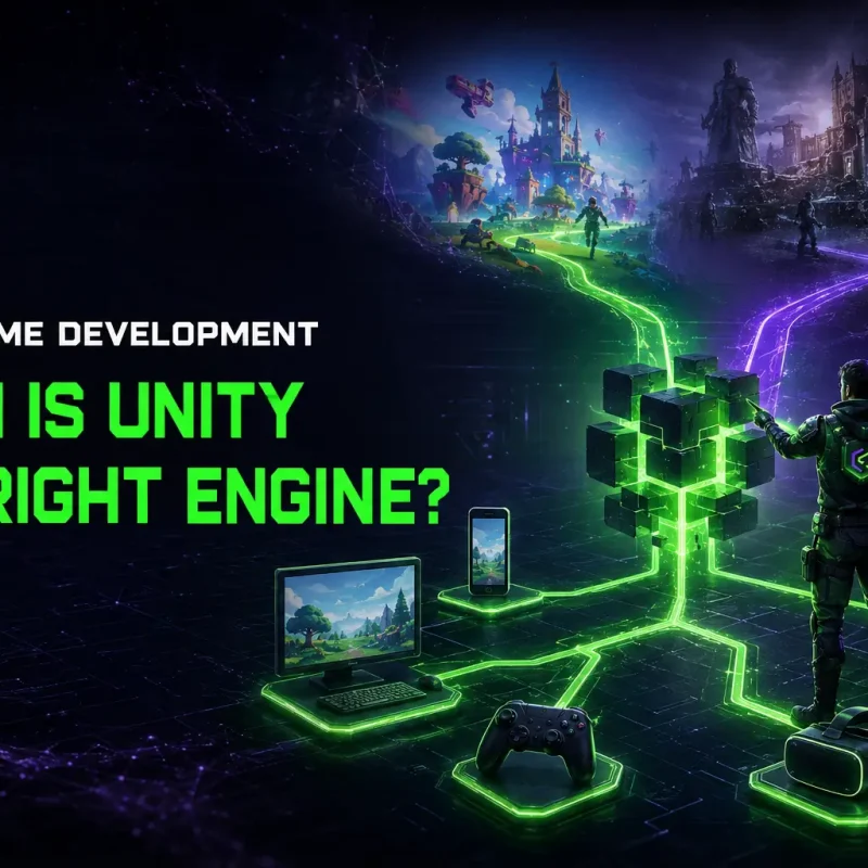 what-is-Unity-Game-Development