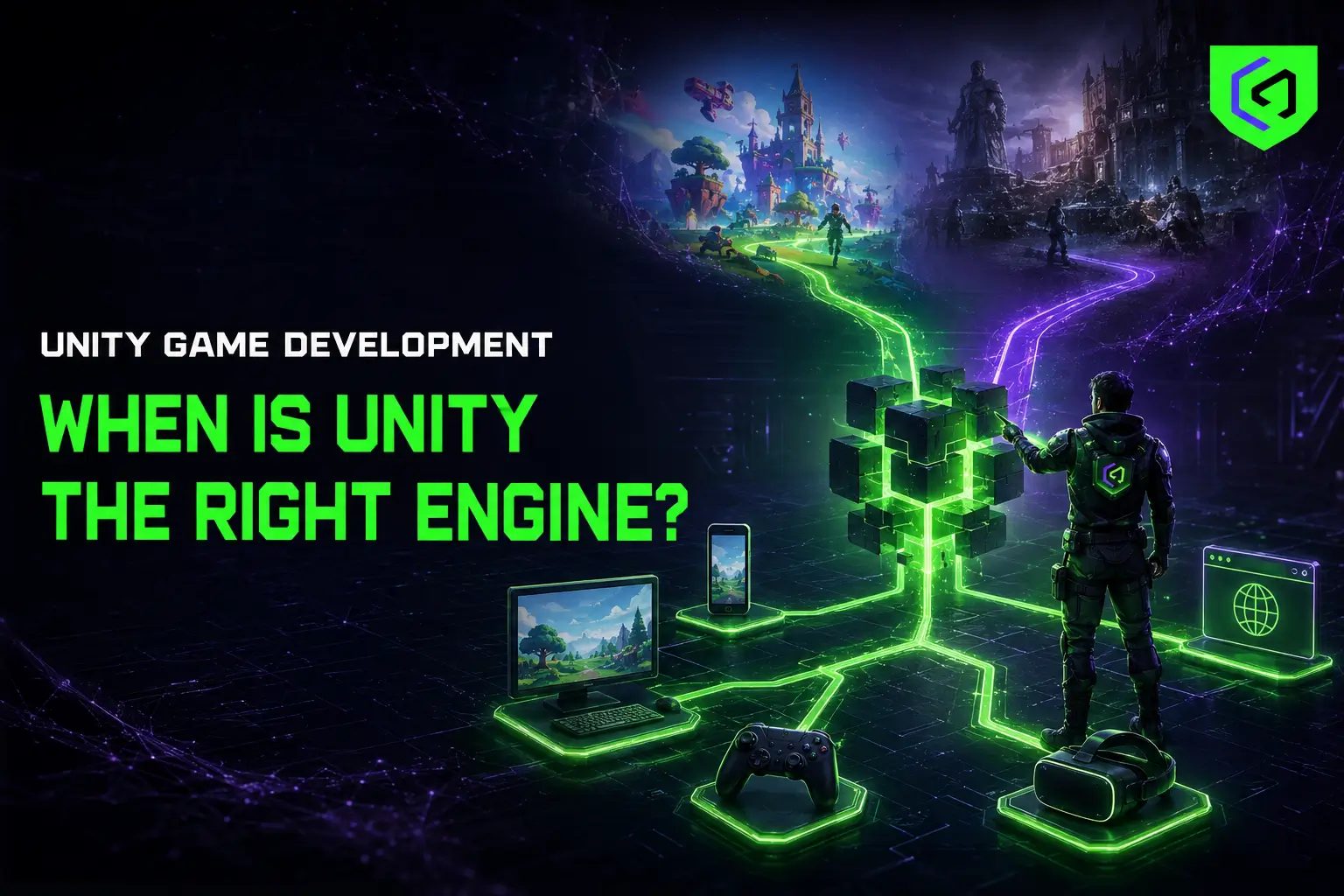 what-is-Unity-Game-Development