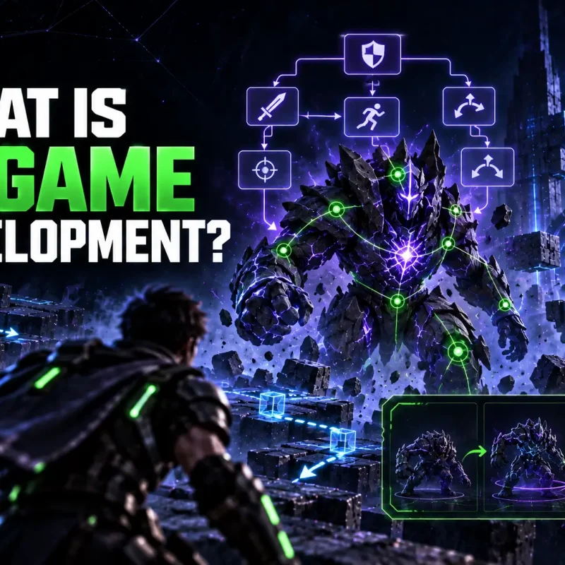 what-is-ai-game-development