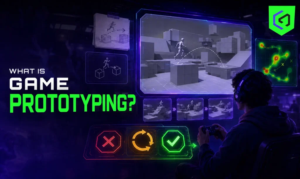 what-is-game-prototyping