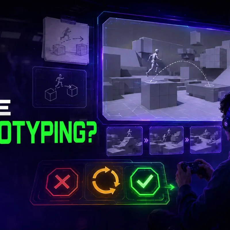 what-is-game-prototyping