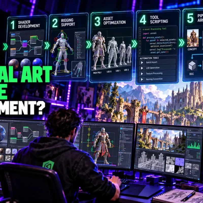 what-is-technical-art-in-game-development