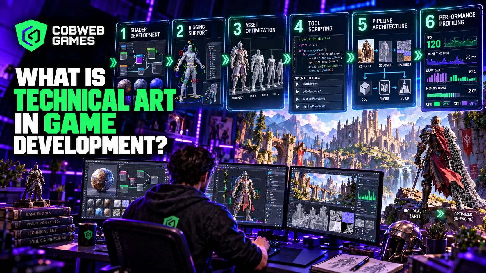 what-is-technical-art-in-game-development