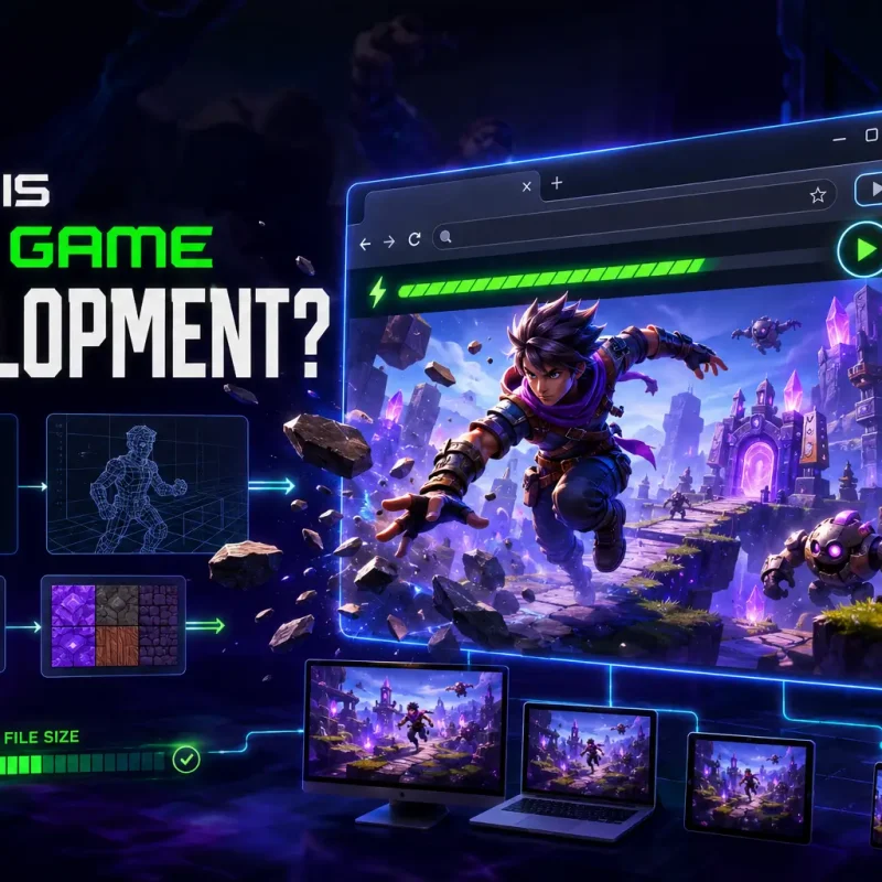 what-is-web-game-development