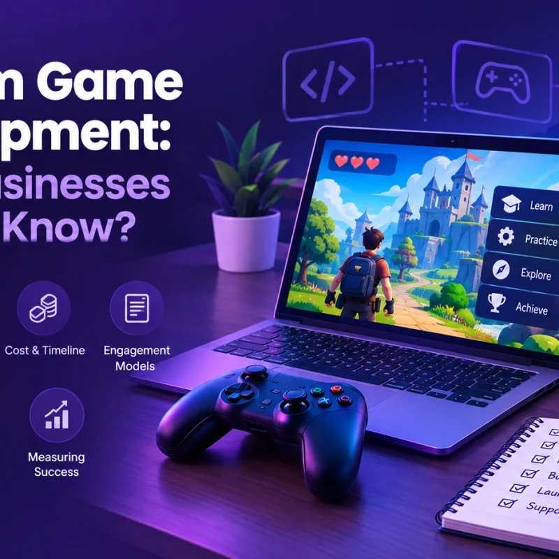 Custom Game Development Guide