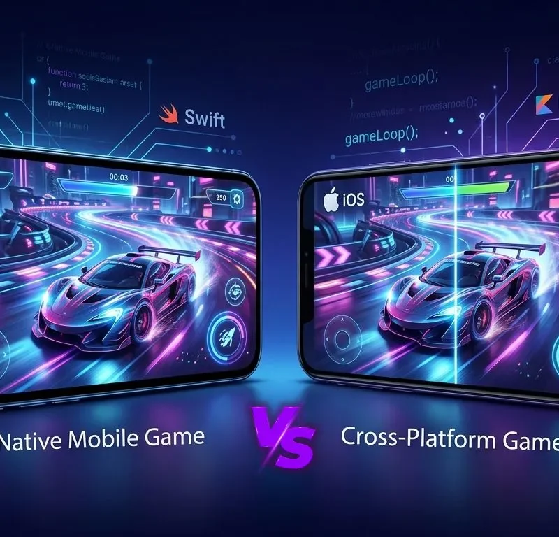 Native vs. Cross-Platform Mobile Games