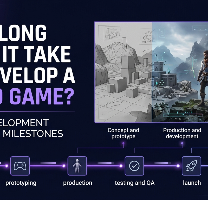 how long does it take to develop a video game
