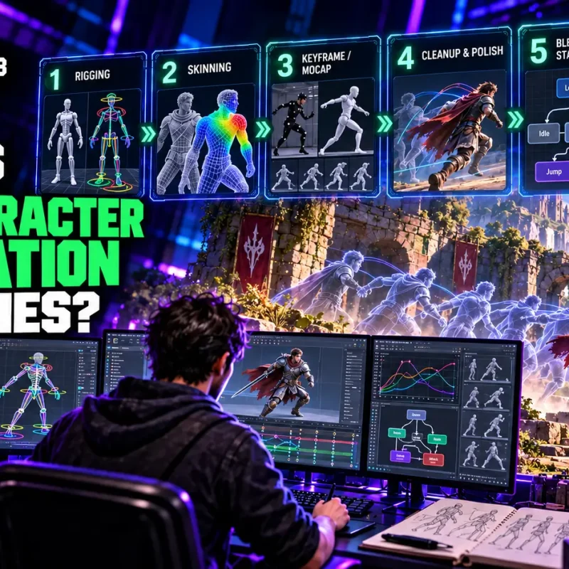what-is-3d-character-animation-for-games